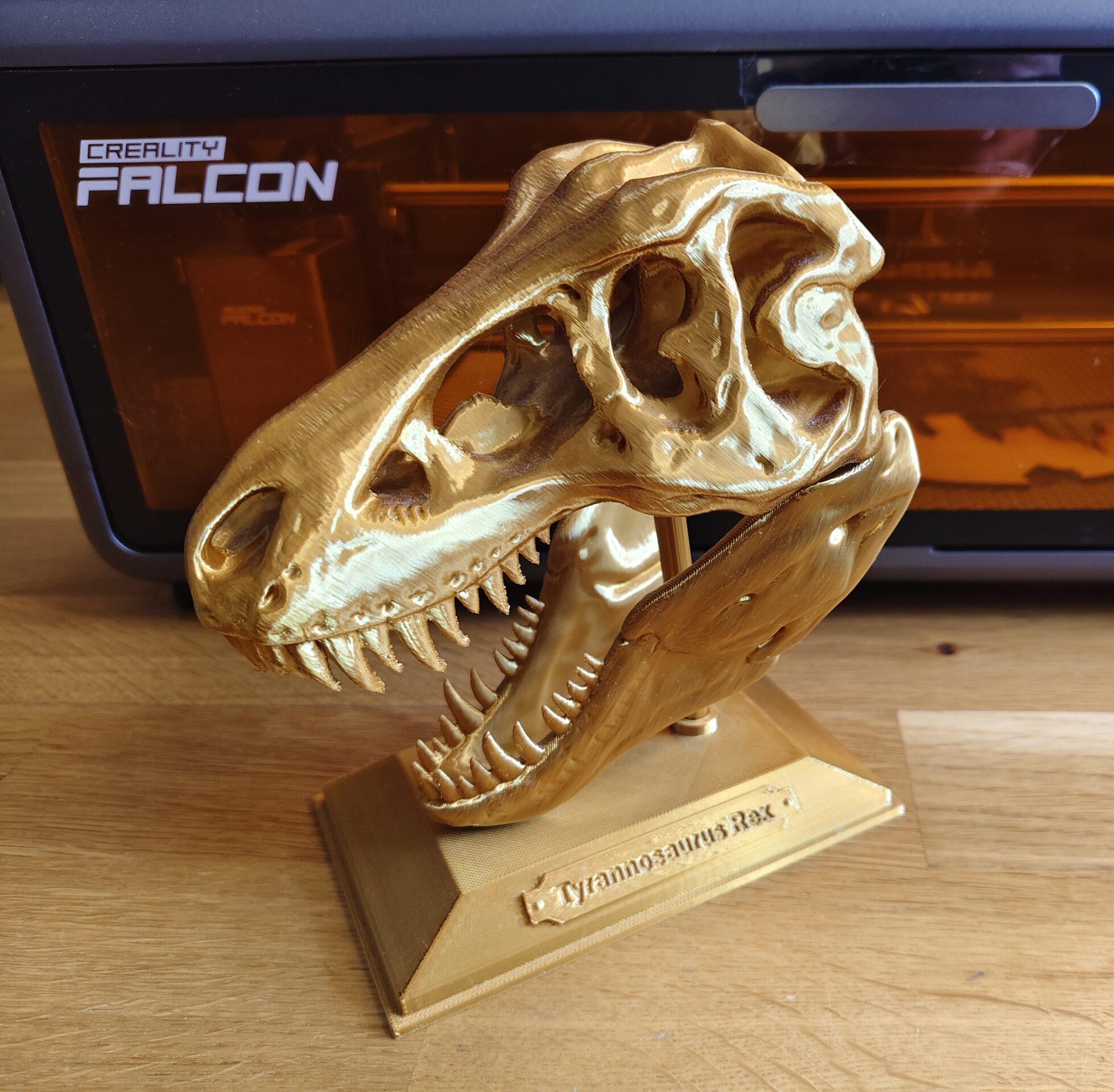 Lasergravur Beispiel 2