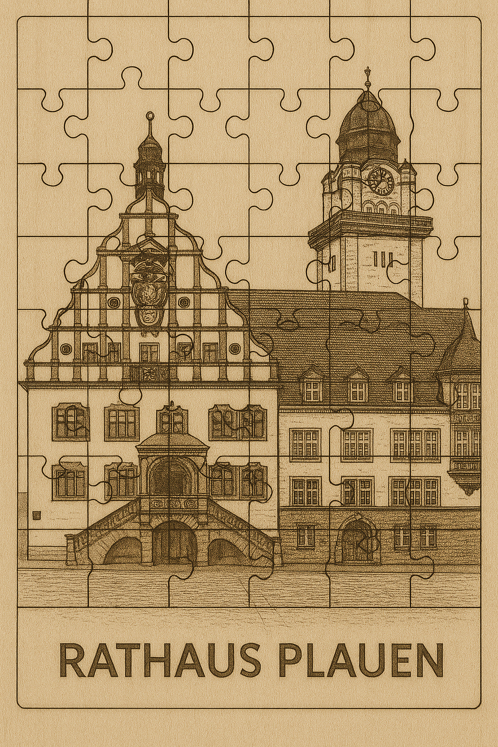 Lasergravur Beispiel 1