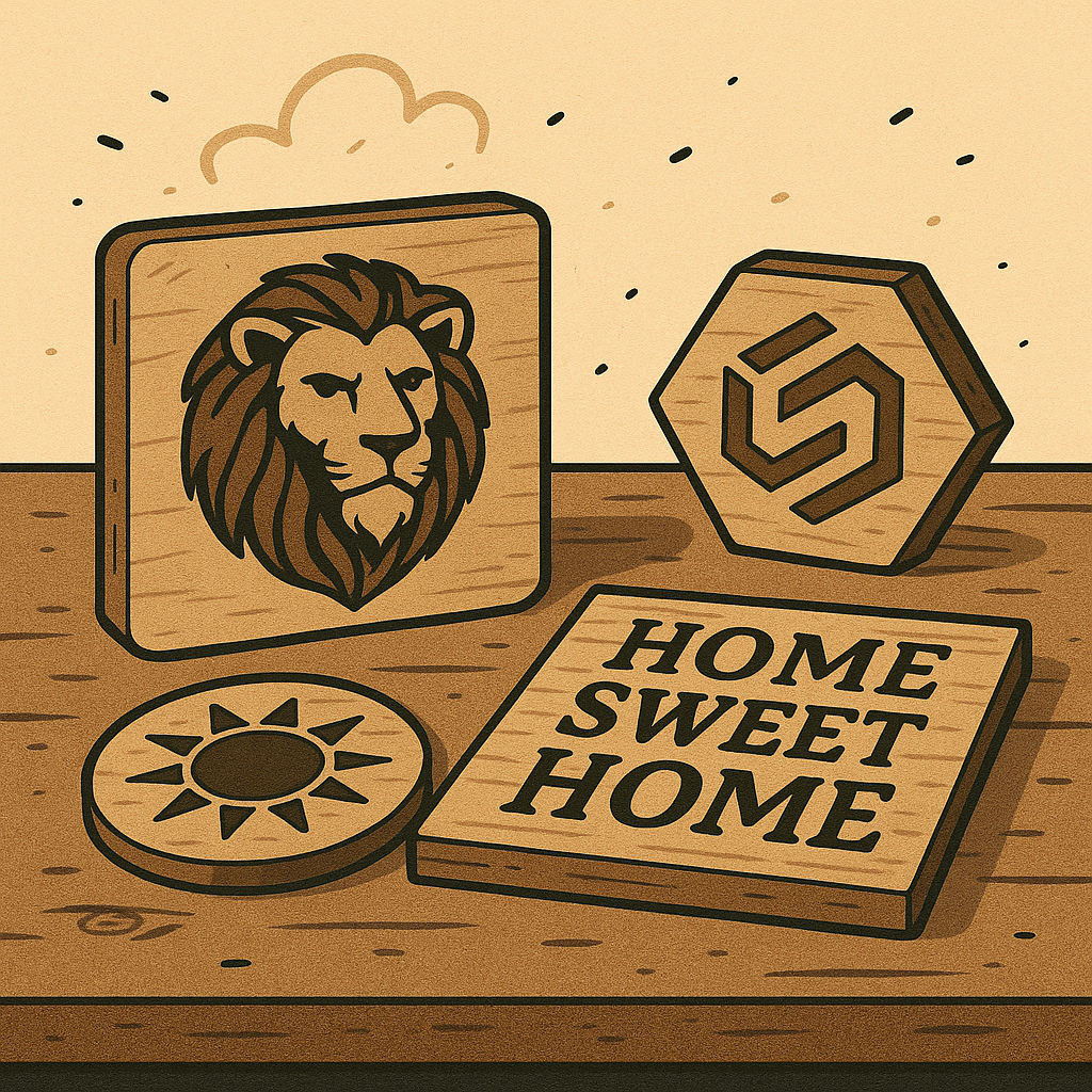 Lasergravur Beispiel 3