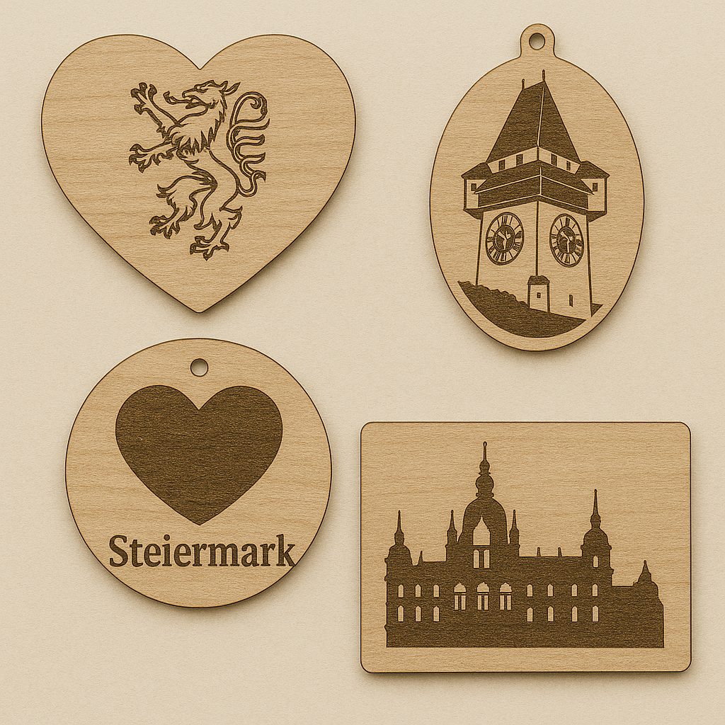 Lasergravur Beispiel 2