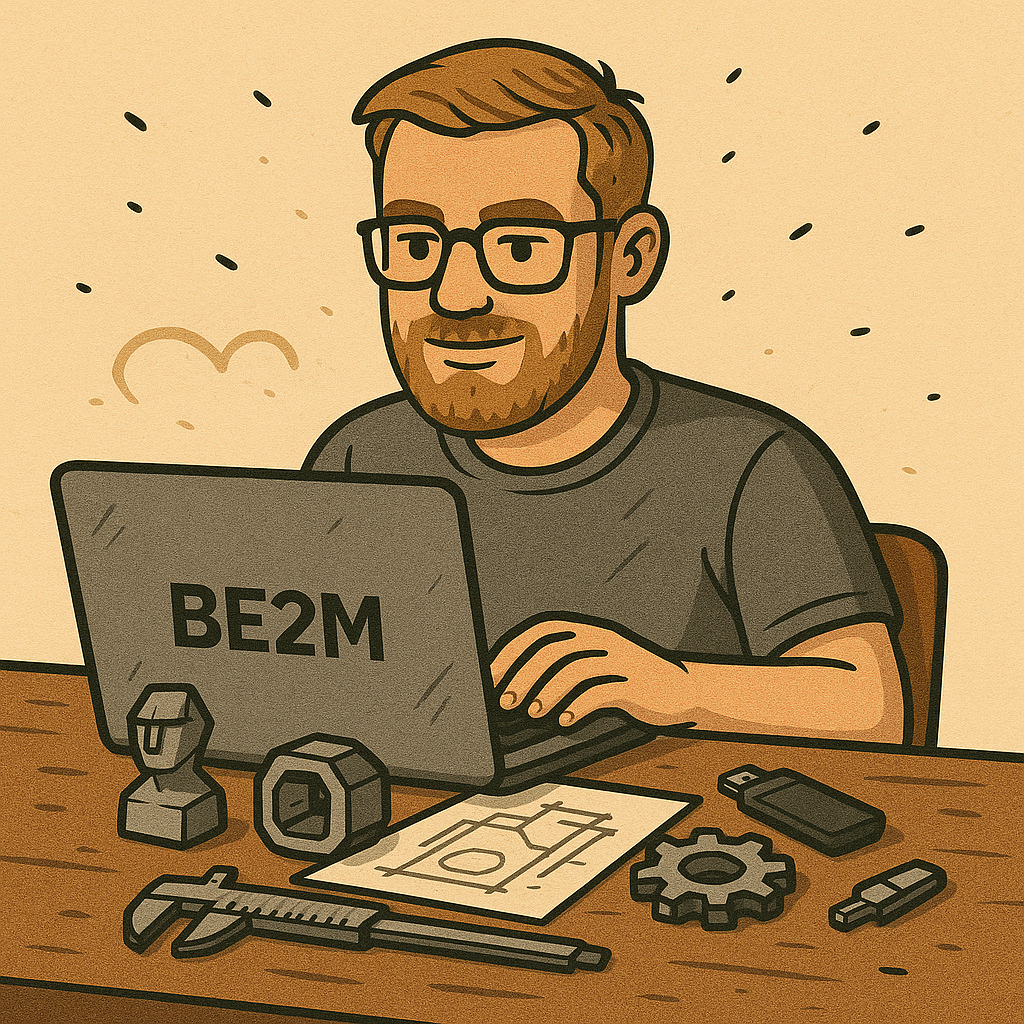 Be2M Projektbeispiel