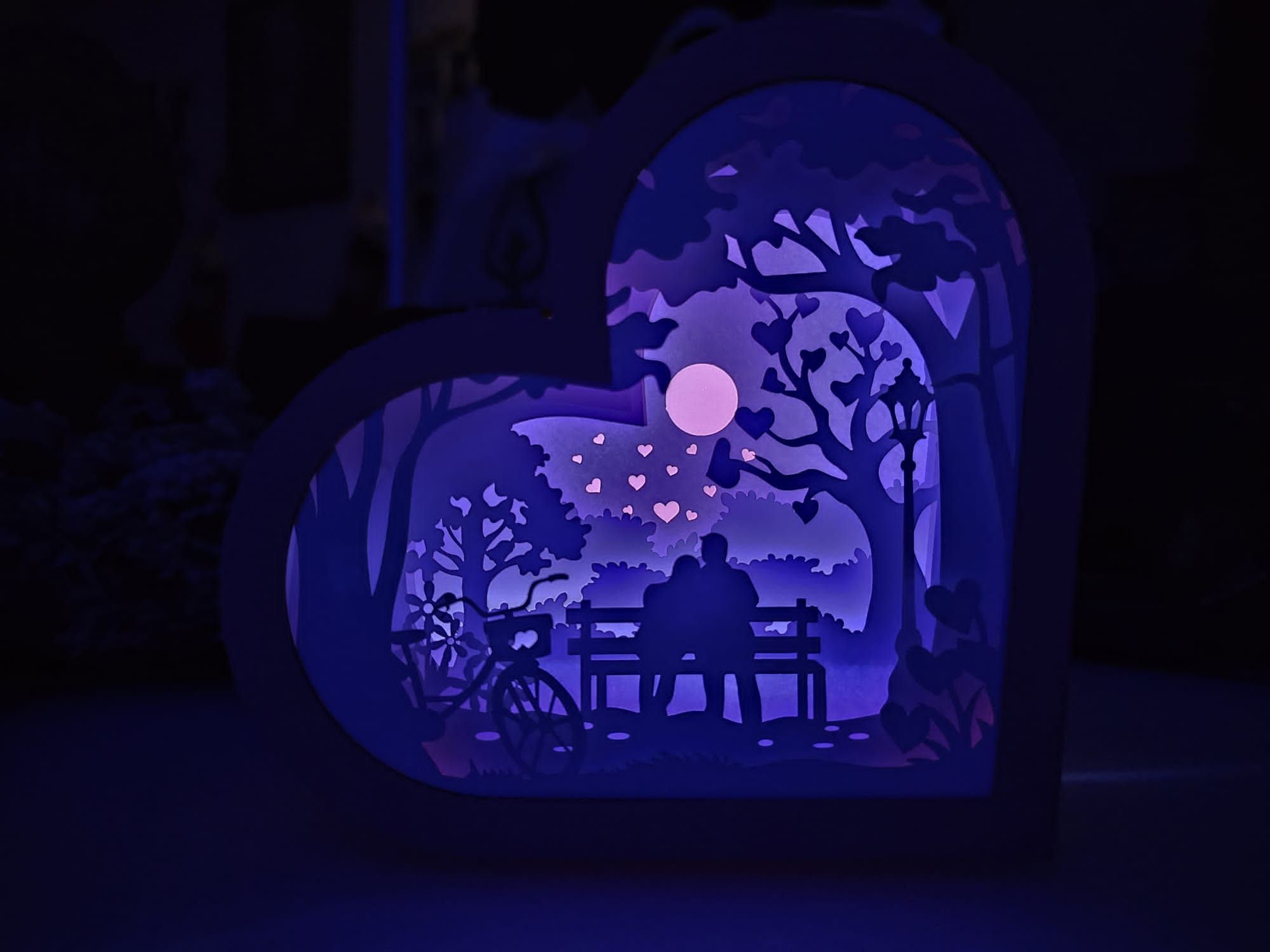 Lasergravur Beispiel 3