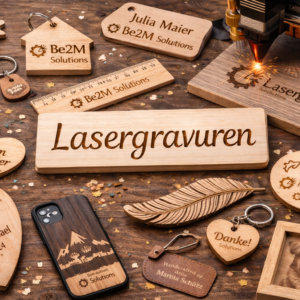 Lasergravur