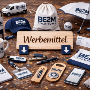 Werbemittel